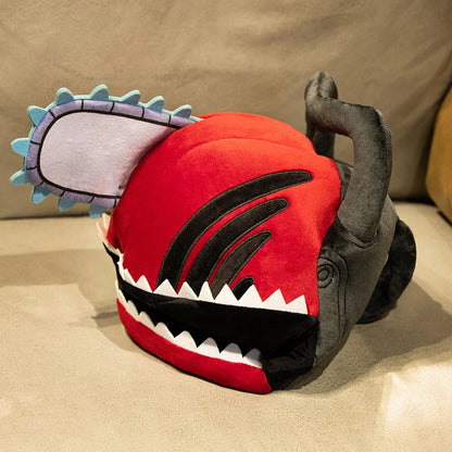 Chainsaw Man Pochita Cosplay Mask