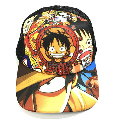 Official Anime Pirate  Cap