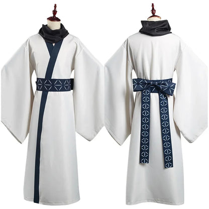 Sukuna Ryomen Kimono Cosplay Costume