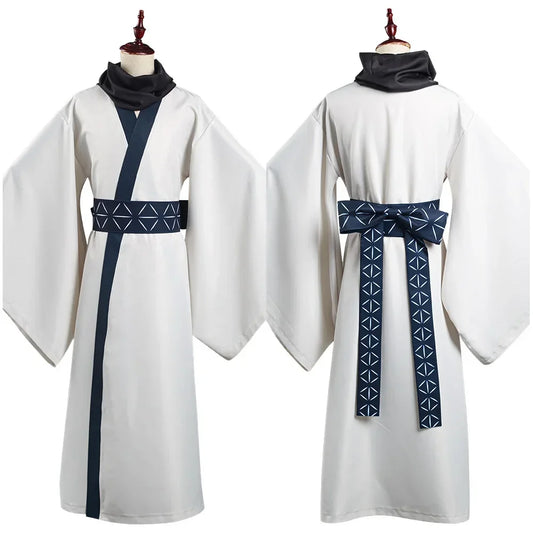 Sukuna Ryomen Kimono Cosplay Costume