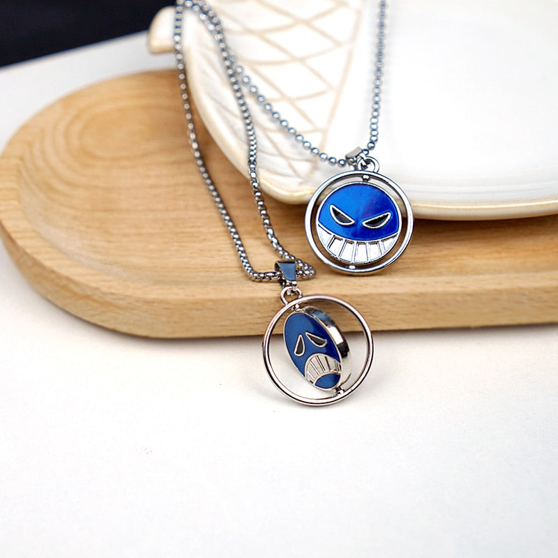Flame & Fate Pendant