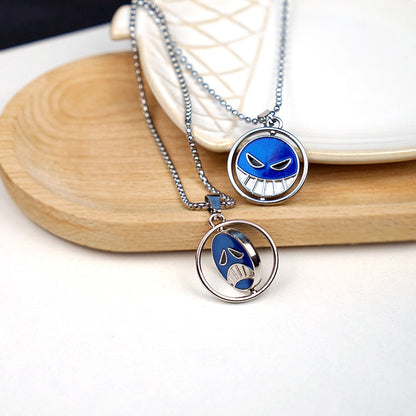 Flame & Fate Pendant