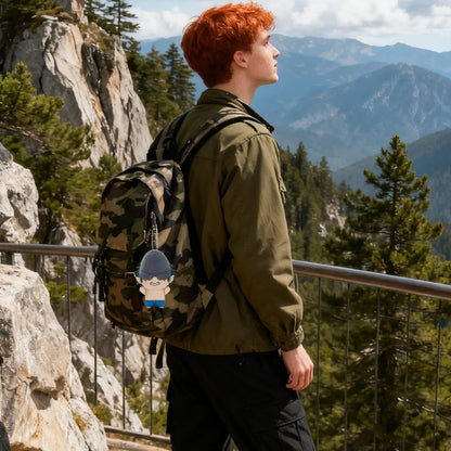Chainsaw Man Plush Keychain Bundle