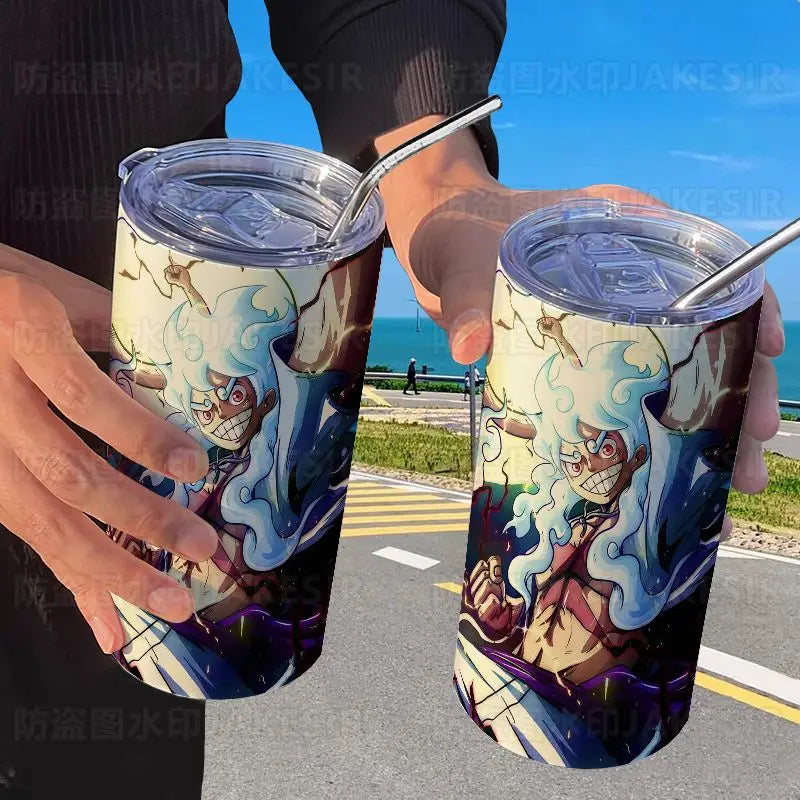 Luffy One Piece Insulated Cup