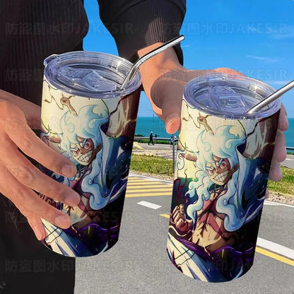 Luffy One Piece Insulated Cup