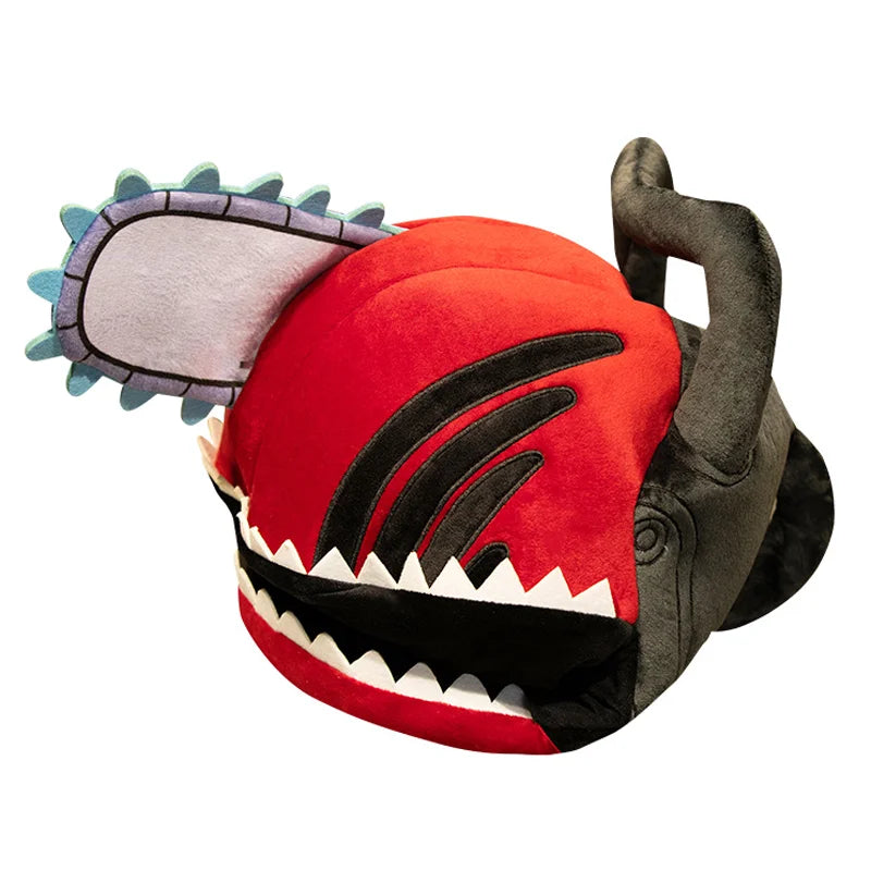 Chainsaw Man Pochita Cosplay Mask