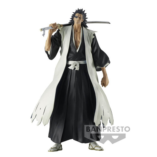 Battle-Crazed Captain Figure