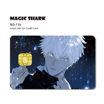 Jujutsu Kaisen Card Cover