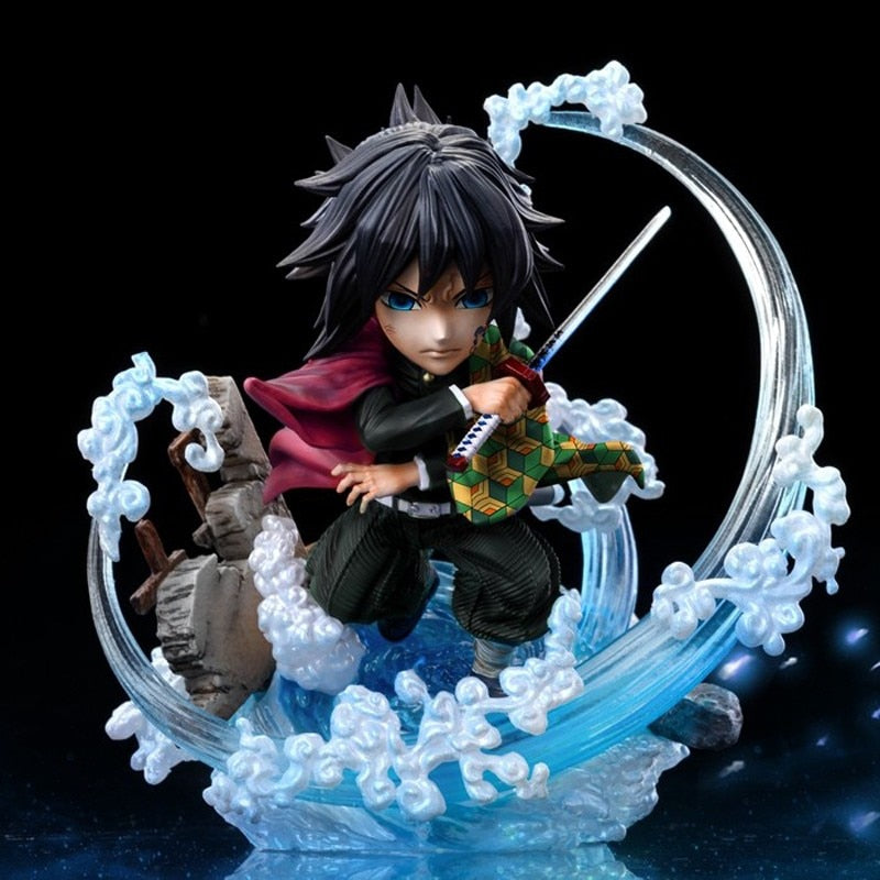 Mini Demon Slayer Figure