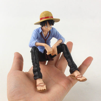 Straw Hat Captain Figure – Grand Line Adventure Statue