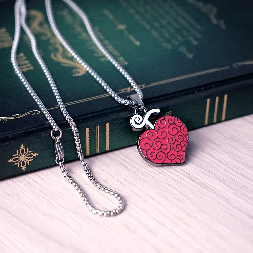 Mythical Sea Fruit Pendants