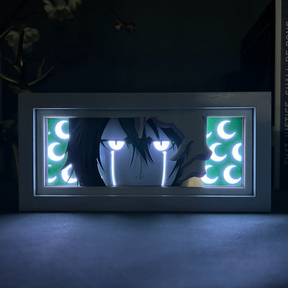Hollow Elegance Light Box