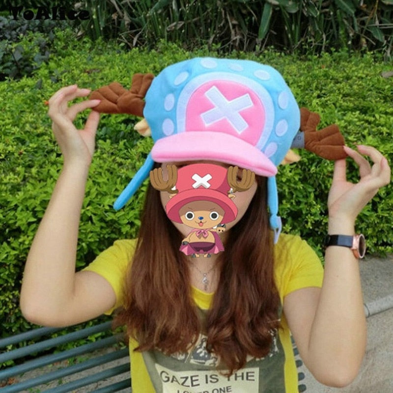 Cotton Candy Medic Beanie