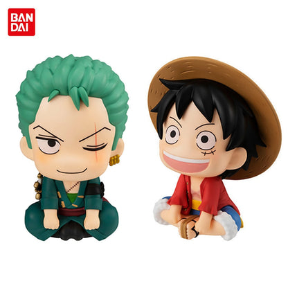 One piece cute figures