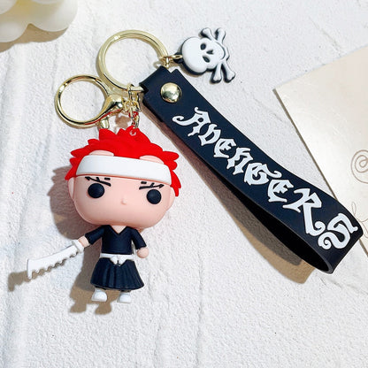 Soul Reaper Keychain