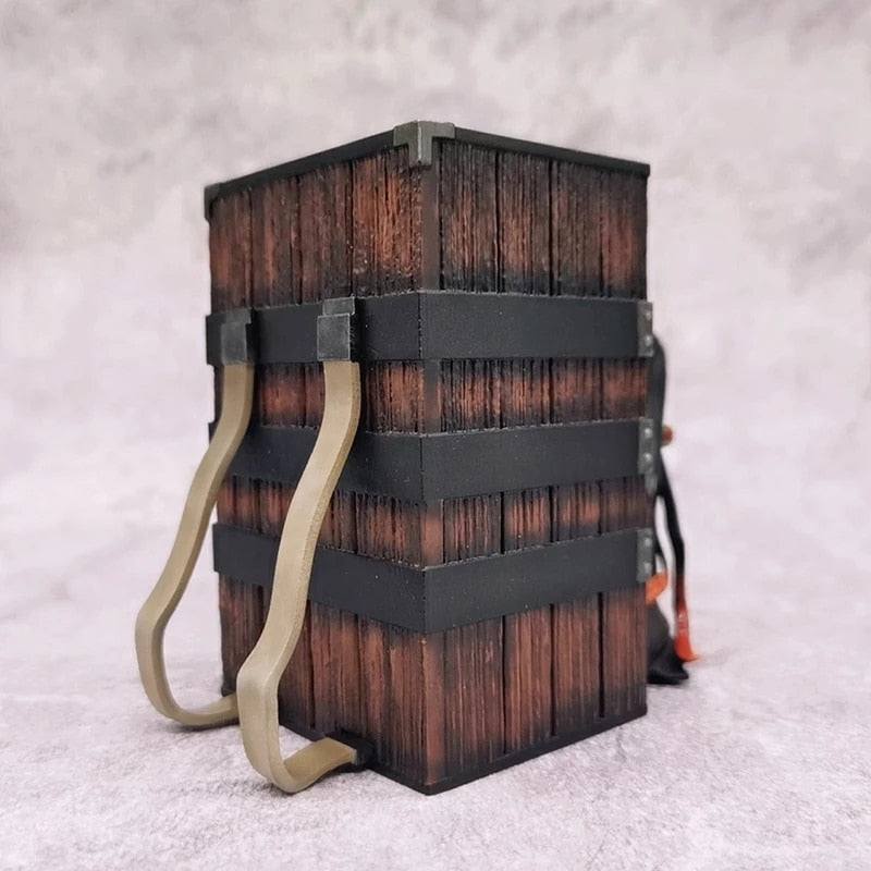 Nezuko Baby Form with Box