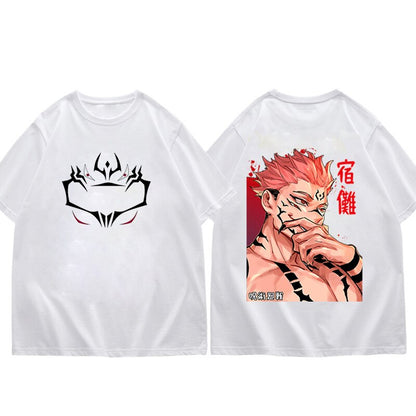 Itadori Sukuna T Shirt