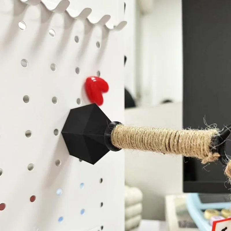 Naruto-Inspired Kunai & Shuriken Fridge Magnets