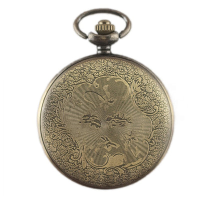 Titan Hunter's Pocket Watch