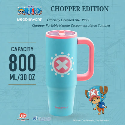 Chopper Insulated Tumbler