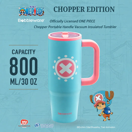 Chopper Insulated Tumbler