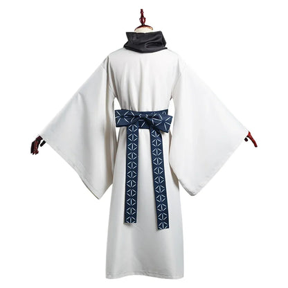Sukuna Ryomen Kimono Cosplay Costume