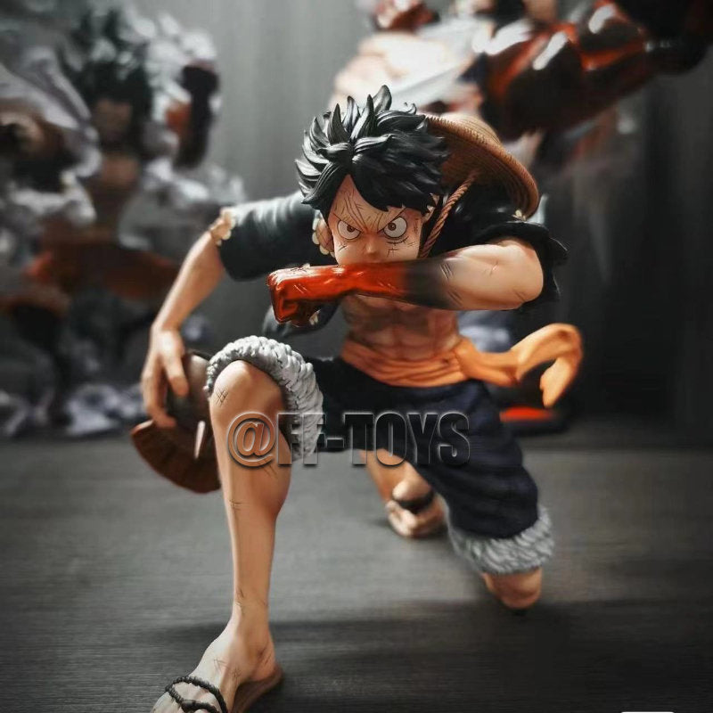 Giant Fist Pirate Figure
