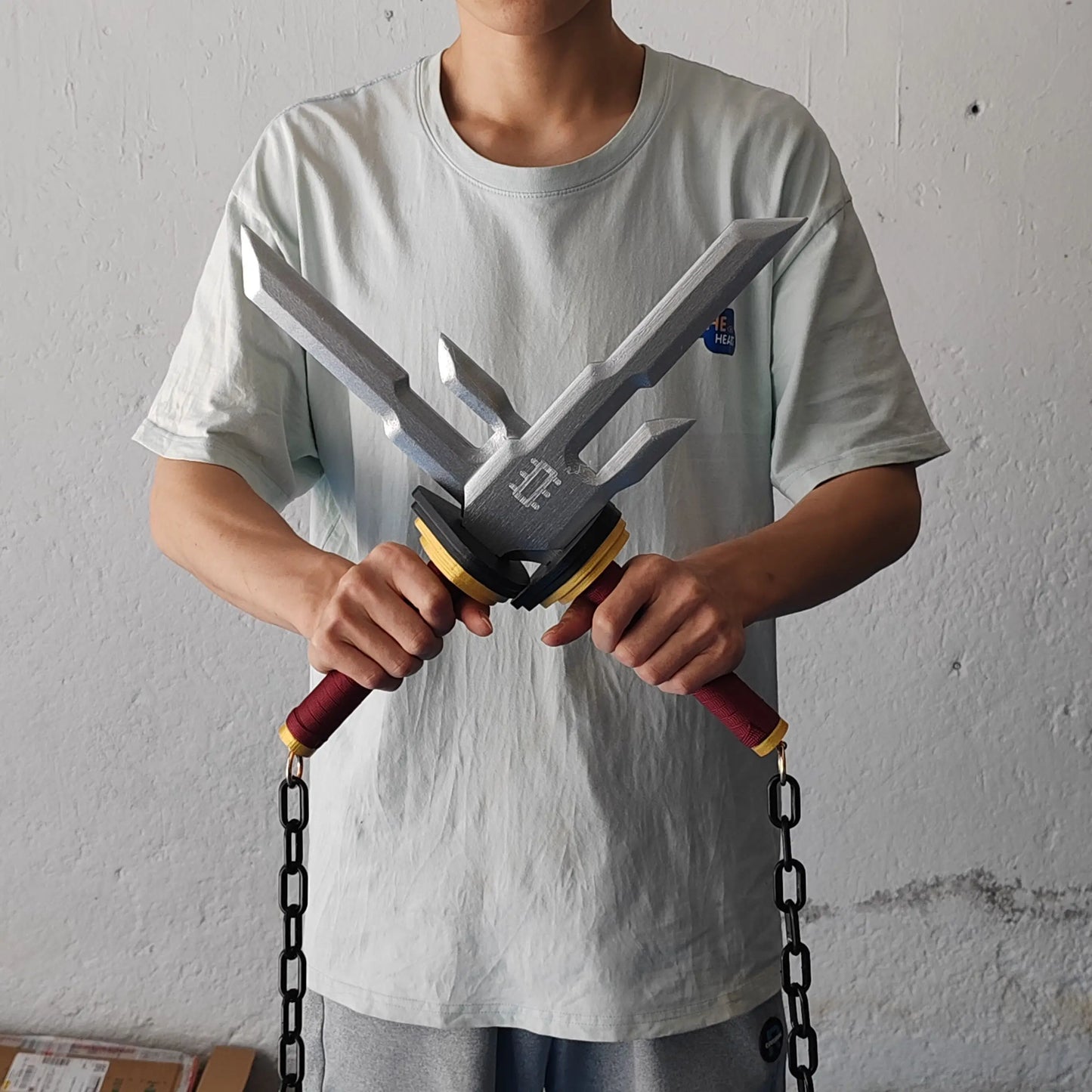 Heavenly Piercer Prop