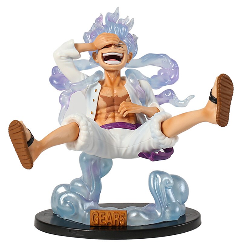Joyful Pirate King Figure