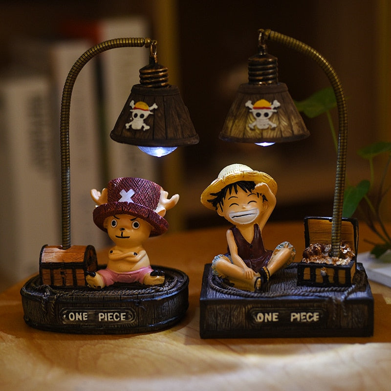 Pirate’s Navigator Lamp