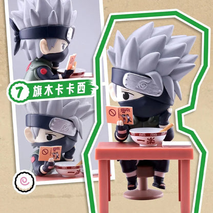 Bandai Naruto Breeze Ramen Blind Box
