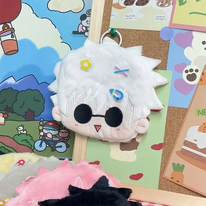 Anime Sorcerer Coin Pouch