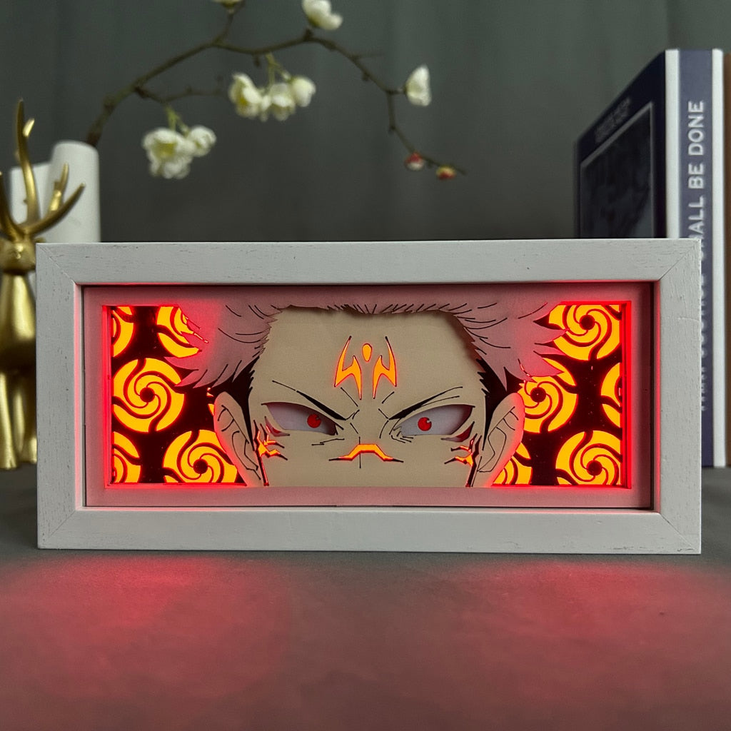 Cursed King’s Glow