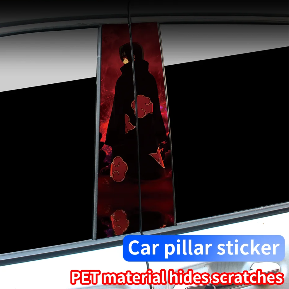 Phantom Eye Car Decals