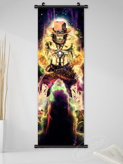 One Piece Paintings