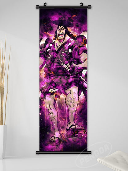 One Piece Paintings