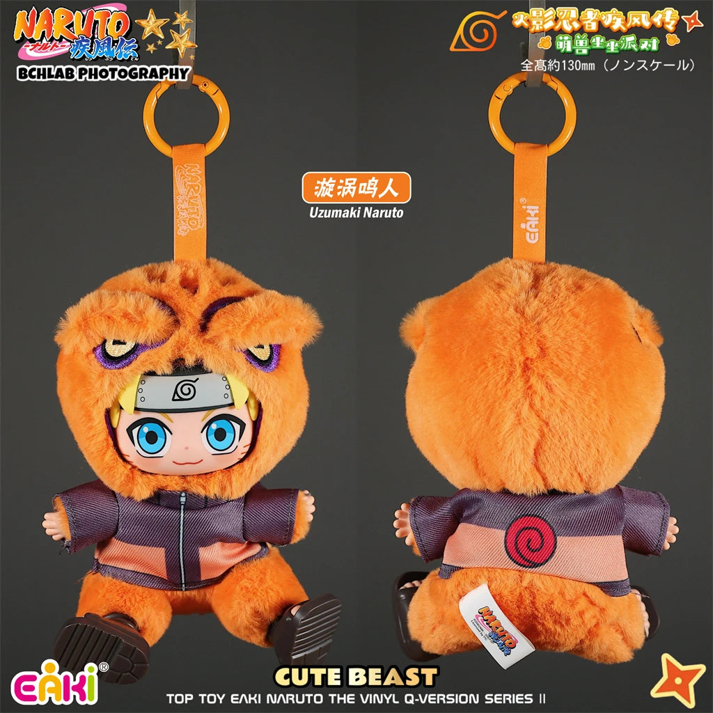 Legendary Sannin Plush Blind Box
