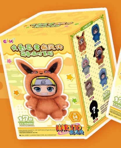 Mystery Ninja Spirit Collectibles