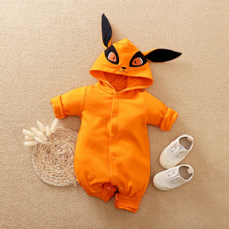 Naruto Baby Romper Set