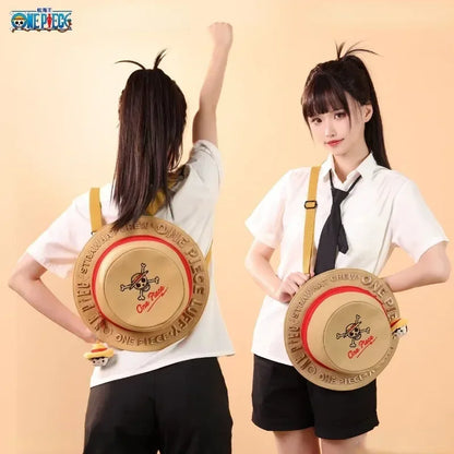 Adventure Sailor Plush Backpack