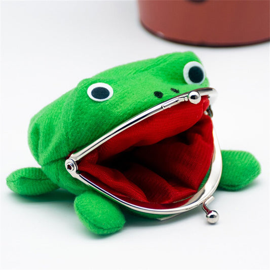 Shinobi Toad Coin Pouch