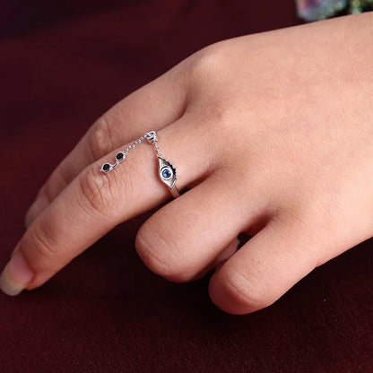 All-Seeing Eye Ring