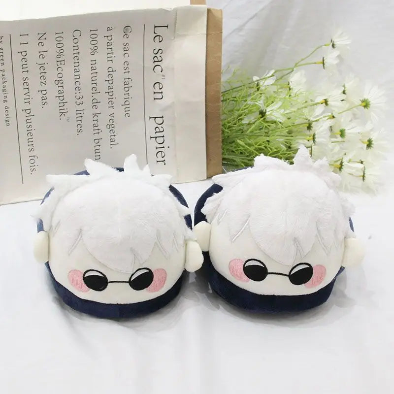Jujutsu Kaisen Gojo Satoru Slippers