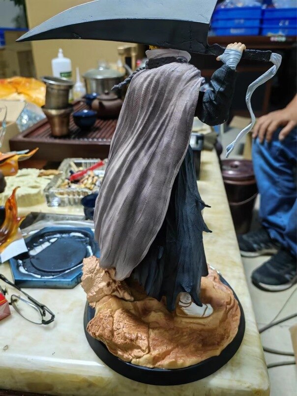 Ultimate Soul Reaper Figure