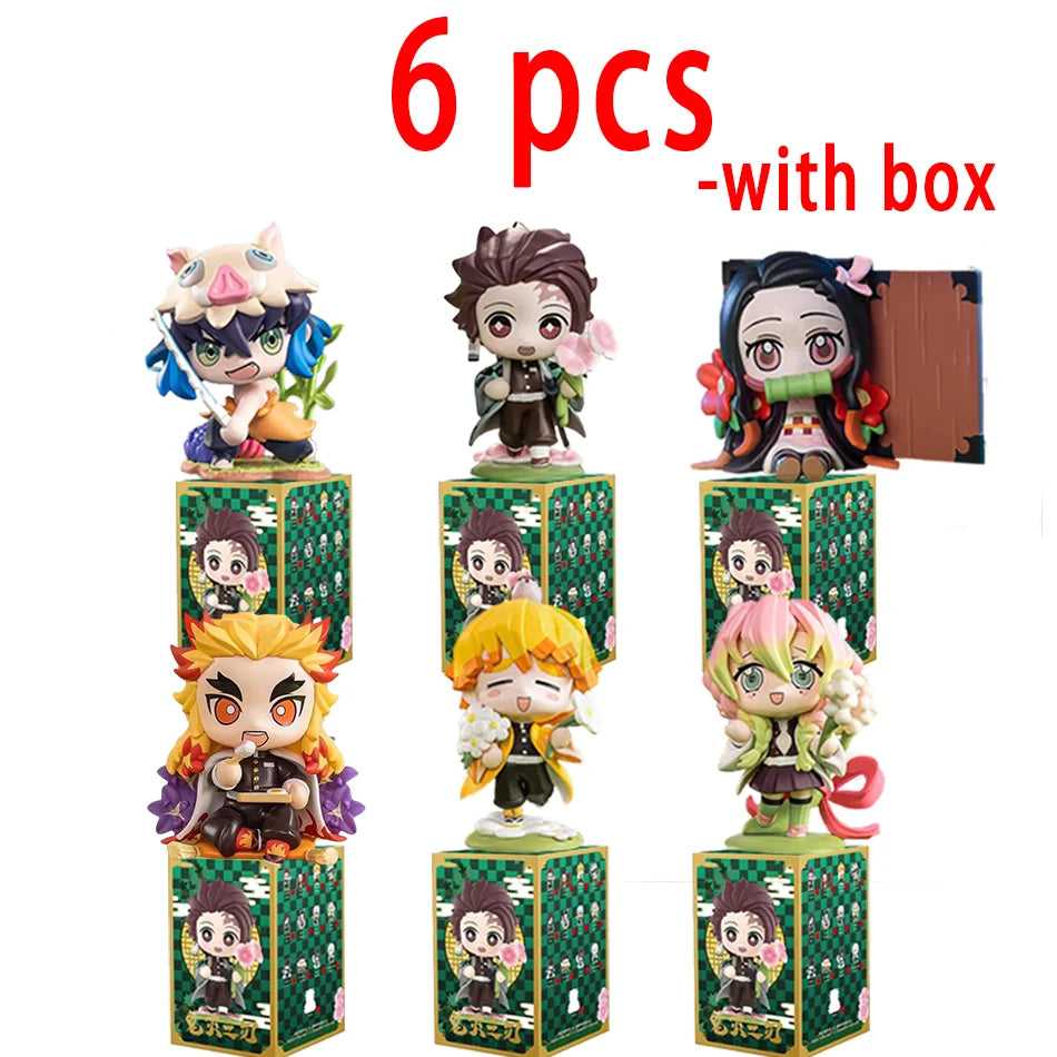 Blade & Bloom Blind Box