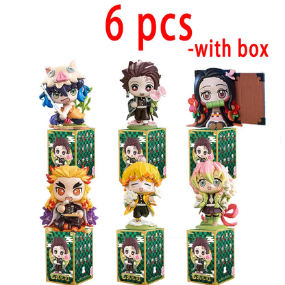 Blade & Bloom Blind Box