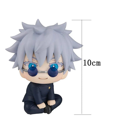 Anime Sorcery-Inspired Peripheral Toys