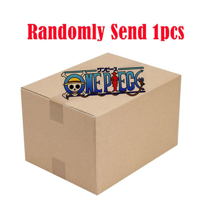 One piece cute figures