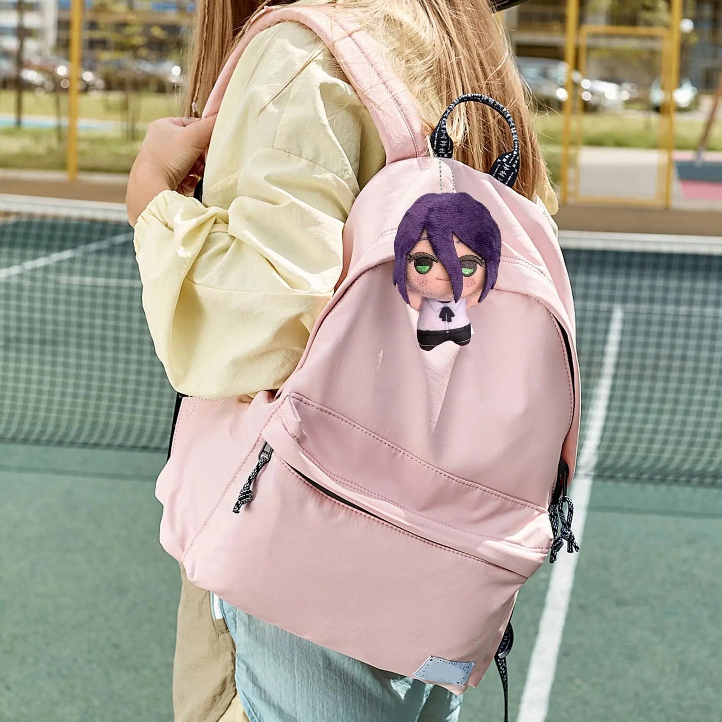 Chainsaw Man Plush Keychain Bundle