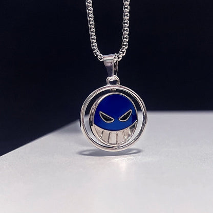 Flame & Fate Pendant